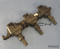 Bobine 3 Sorties - Bresch SAS