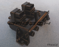 Bobine 4 Sorties - Bresch SAS