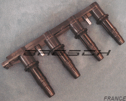 Bobine 4 Sorties - Bresch SAS