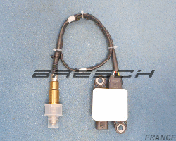 Capteur Suie + Module - Bresch SAS