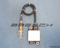Capteur Suie + Module - Bresch SAS