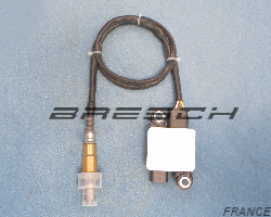 Capteur Suie + Module - Bresch SAS