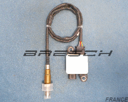 Capteur Suie + Module - Bresch SAS