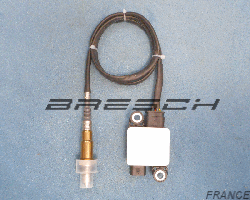 Capteur Suie + Module - Bresch SAS
