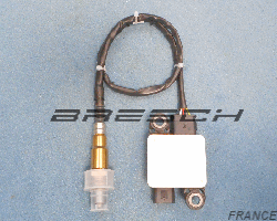 Capteur Suie + Module - Bresch SAS