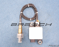 Capteur Suie + Module 35SU2022BR - Bresch SAS