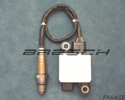 Capteur Suie + Module - Bresch SAS