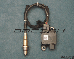 Capteur Suie + Module 823020 - Ref 35SU2025BR Bresch SAS