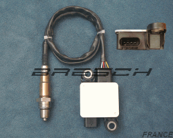 Capteur Suie + Module 0281007688 - Ref 35SU2026BR Bresch SAS