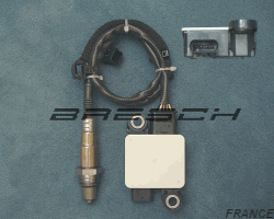 Capteur Suie + Module V53720128 - Ref 35SU2027BR Bresch SAS