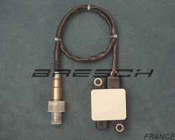 Capteur Suie + Module 35NOX15BR - Ref 35SU2028BR Bresch SAS