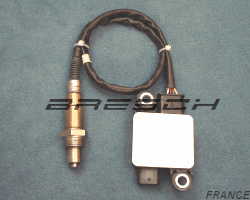 Capteur Suie + Module 35NOX2 - Ref 35SU2033BR Bresch SAS
