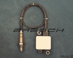 Capteur Suie + Module 0281006637 - Ref 35SU2034BR Bresch SAS