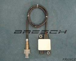 Capteur Suie + Module 0281006489 - Ref 35SU2041BR Bresch SAS