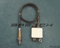 Capteur Suie + Module 35NOX32BR - Ref 35SU2046BR Bresch SAS