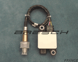 Capteur Suie + Module 0281007048 - Ref 35SU2047BR Bresch SAS
