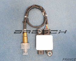 Capteur Suie + Module 35SU2055BR - Bresch SAS