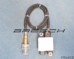 Capteur Suie + Module - Bresch SAS