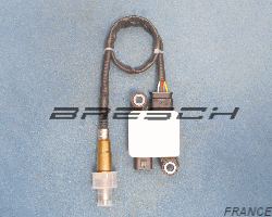 Capteur Suie + Module - Bresch SAS