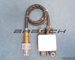 Capteur Suie + Module 35SU2061BR - Bresch SAS