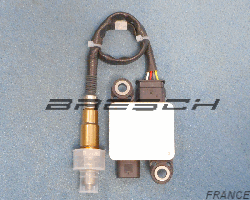 Capteur Suie + Module - Bresch SAS