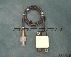Capteur Suie + Module 0281008241 - Ref 35SU2063BR Bresch SAS