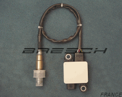 Capteur Suie + Module 0281006749 - Ref 35SU2064BR Bresch SAS