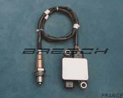Capteur Suie + Module 0281008600 - Ref 35SU2066BR Bresch SAS