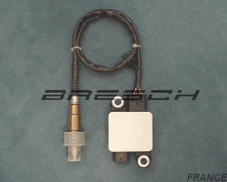 Capteur Suie + Module 0281006991 - Ref 35SU2069BR Bresch SAS
