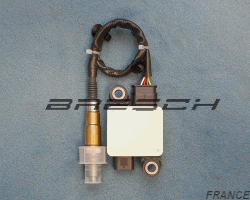Capteur Suie + Module 35NOX43BR - Ref 35SU2070BR Bresch SAS