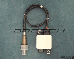 Capteur Suie + Module - Bresch SAS