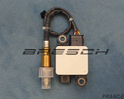 Capteur Suie + Module - Bresch SAS