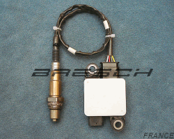 Capteur Suie + Module - Bresch SAS