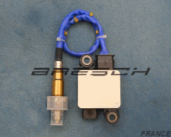 Capteur Suie + Module - Bresch SAS