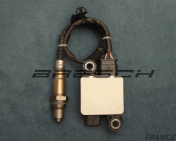 Capteur Suie + Module 35SU2078BR - Ref 35SU2078BR Bresch SAS