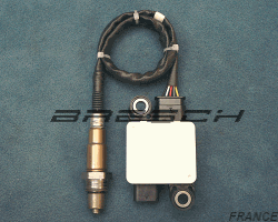 Capteur Suie + Module - Bresch SAS