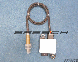 CAPTEUR SUIE + MODULE