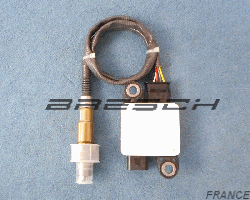 CAPTEUR SUIE + MODULE
