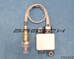 CAPTEUR SUIE + MODULE