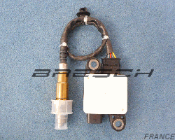 Capteur Suie + Module 35SU2102BR - Bresch SAS