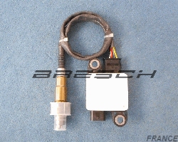 Capteur Suie + Module 35SU2103BR - Bresch SAS