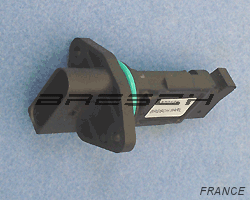 Capteur Débitmètre Air Massique (MAF) Pour Saab 9-3 1.9 TTiD (YS3F) - 0281002763 / 55190587 - Remplacement Direct