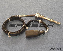 Capteur Température Echappement 3HTS0062 - Ref 380107 Bresch SAS