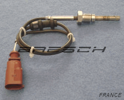 Capteur Température Echappement A2C59507007 - Ref 380108 Bresch SAS