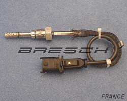 Capteur Température Echappement 82282 - Ref 380110 Bresch SAS