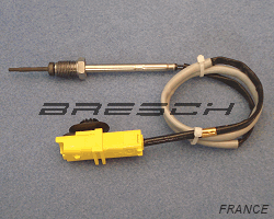 Capteur Température Echappement 82212 - Ref 380126 Bresch SAS