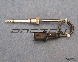 Capteur Température Echappement 82254 - Ref 380144 Bresch SAS
