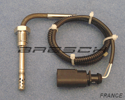 Capteur Température Echappement 93009 - Ref 380161 Bresch SAS