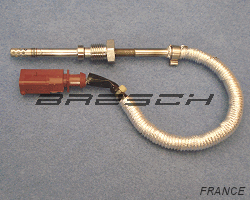Capteur Température Echappement 12219 - Ref 380163 Bresch SAS
