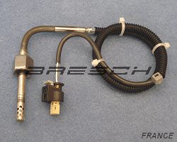 Capteur Température Echappement 12609 - Ref 380173 Bresch SAS